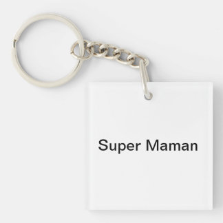 superman sleutelhanger