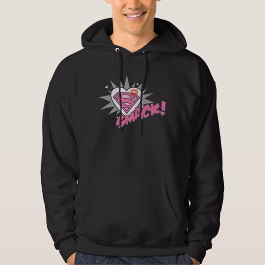 Superman - Smack Hoodie (Voorkant)