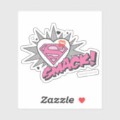 Superman - Smack Sticker (Vel)