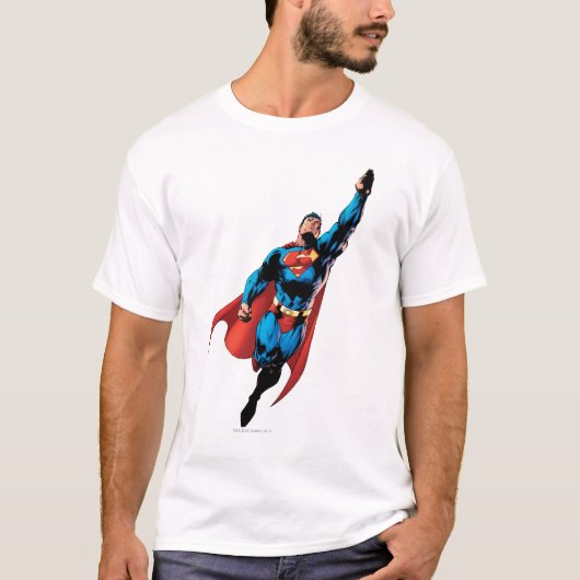 Superman Soars T-shirt (Voorkant)