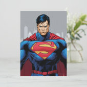 Superman Standing Kaart (Staand voorkant)