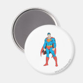 Superman Standing Magneet (Voorkant / Achterkant)