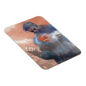 Superman Standing Magneet (Rechterzijde)