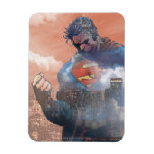 Superman Standing Magneet (Verticaal)