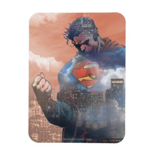 Superman Standing Magneet