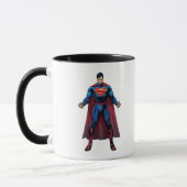 Superman Standing Mok (Links)