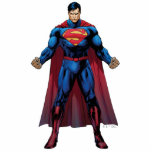 Superman Standing Staand Fotobeeldje<br><div class="desc">Justice League New 52</div>