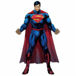 Superman Standing Staand Fotobeeldje<br><div class="desc">Justice League New 52</div>