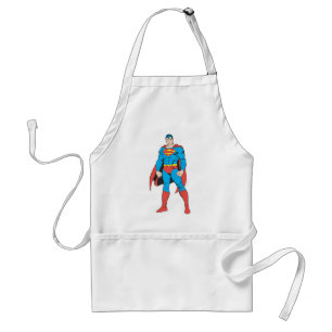 Superman Standing Standaard Schort