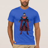 Superman Standing T-shirt (Voorkant)