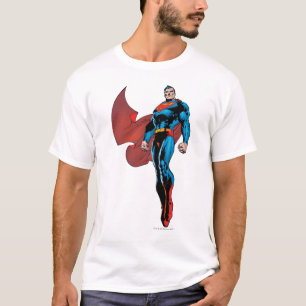 Superman Stands T-shirt