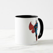 Superman Stands Tall Mok (Voorkant rechts)