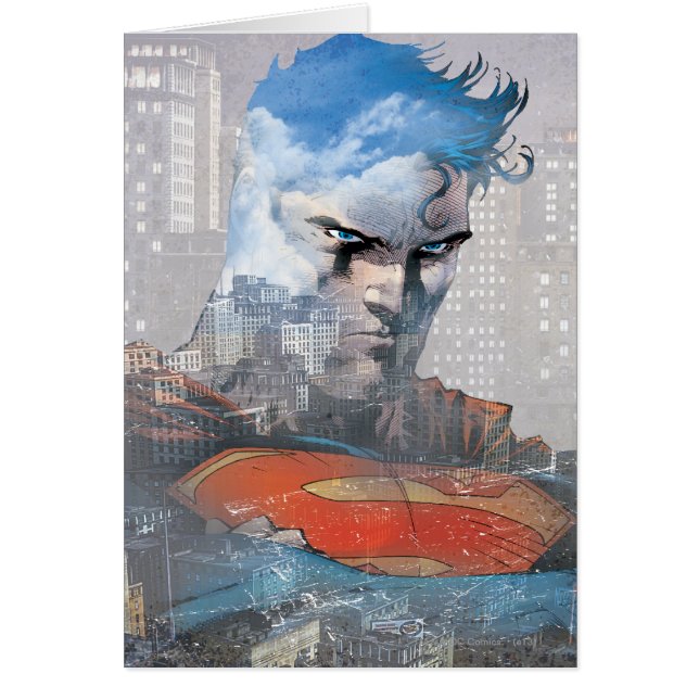 Superman Stare (Voorkant)