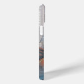 Superman Stare Case-Mate iPhone Case (Achterkant / Rechts)