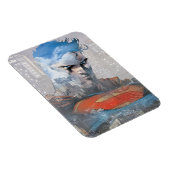 Superman Stare Magneet (Rechterzijde)