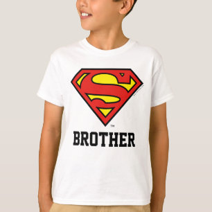 Superman   Super Brother T-shirt