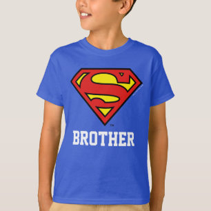 Superman   Super Brother T-shirt