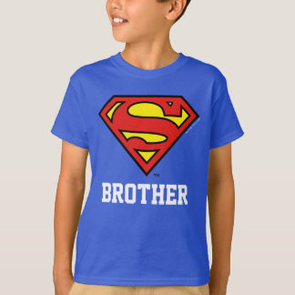 Superman | Super Brother T-shirt