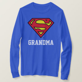 Superman | Super Grandma T-shirt
