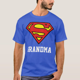 Superman | Super Grandma T-shirt