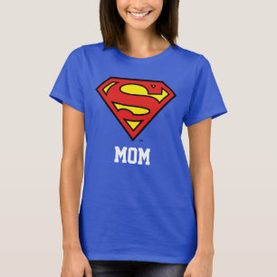Superman   Super Mam T-shirt