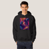 Superman | T-shirt met aangepaste naam (Voorkant volledig)