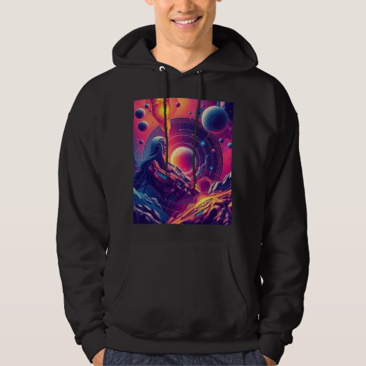 Superman | T-shirt met aangepaste naam (Voorkant)