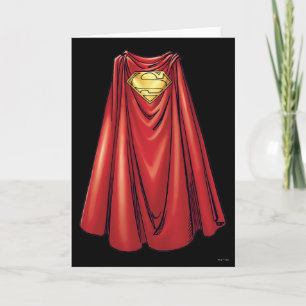 Superman - The Cape Kaart