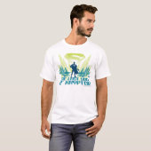 Superman The last Son of Krypton T-shirt (Voorkant volledig)