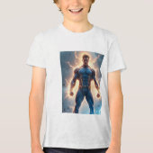 Superman: The Ultimate Hero T-shirt T-shirt (Voorkant)