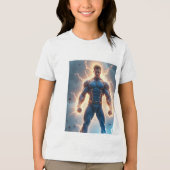 Superman: The Ultimate Hero T-shirt T-shirt (Voorkant)