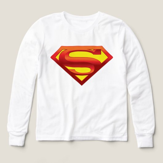 superman tshirt (Voorkant)