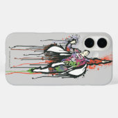 Superman - Twisted Innocence Poster Case-Mate iPhone Case (Achterkant (horizontaal))