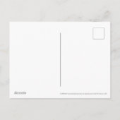 Superman Valentijnsdag| Collage komische boeken Feestdagenkaart (Achterkant)