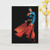 Superman View Front Kaart (Gele Bloem)