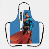Superman View Front Schort (Voorkant)