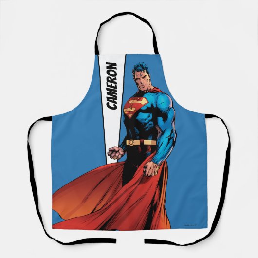 Superman View Front Schort (Voorkant)