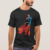 Superman View Front T-shirt (Voorkant)