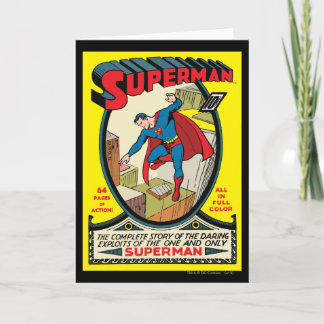 Superman (volledig verhaal) kaart