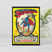 Superman (volledig verhaal) kaart (Staand voorkant)