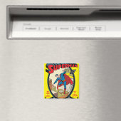 Superman (volledig verhaal) magneet (Insitu (Vaatwasser))