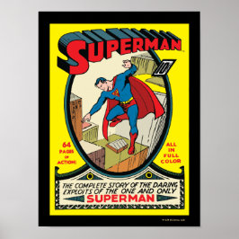 Superman (volledig verhaal) poster