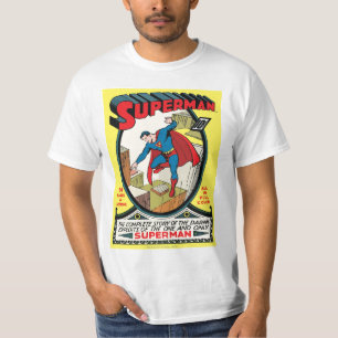 Superman (volledig verhaal) t-shirt