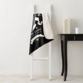 Superman Wapenmunt Sherpa Deken (In situ)