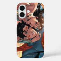 Superman/Wonder Comic Hoesje #11 Variant