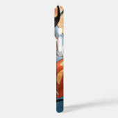 Superman/Wonder Comic Hoesje #11 Variant (Achterkant / Links)