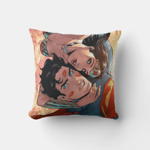 Superman/Wonder Comic Hoesje #11 Variant Kussen