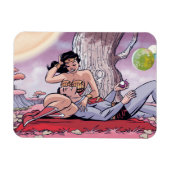 Superman/Wonder Comic Hoesje #14 Variant Magneet (Horizontaal)