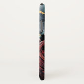 Superman/Wonder Comic Promotion Art Case-Mate iPhone Case (Achterkant / rechts)