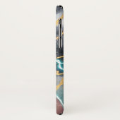 Superman/Wonder Comic Promotion Art Case-Mate iPhone Case (Achterkant/links)